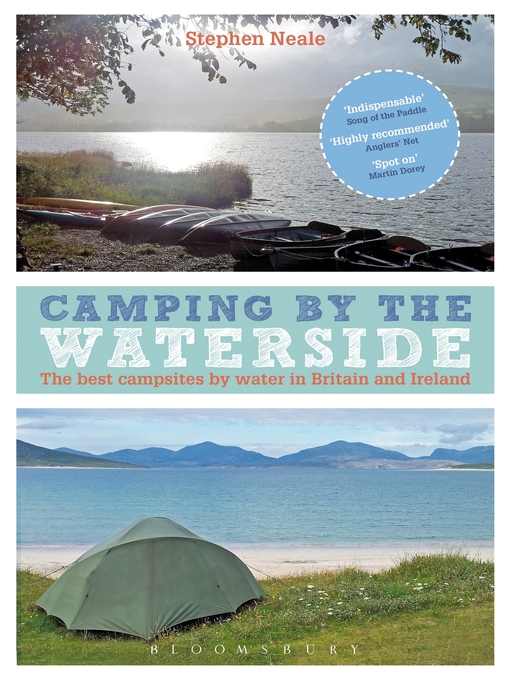 Cover image for Camping by the Waterside